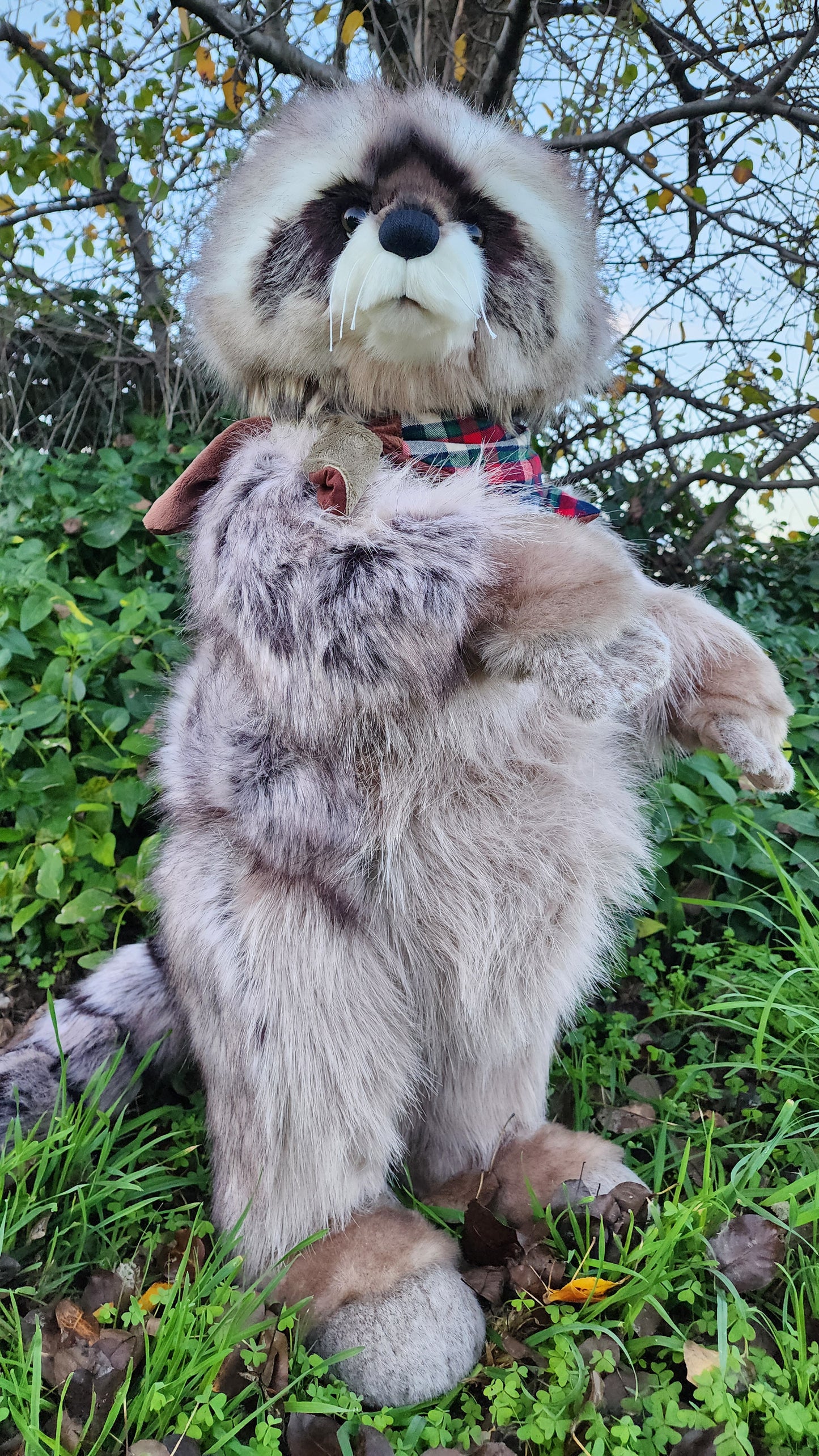 2026 CHARLIE BEAR INSPECTOR RUMMAGE