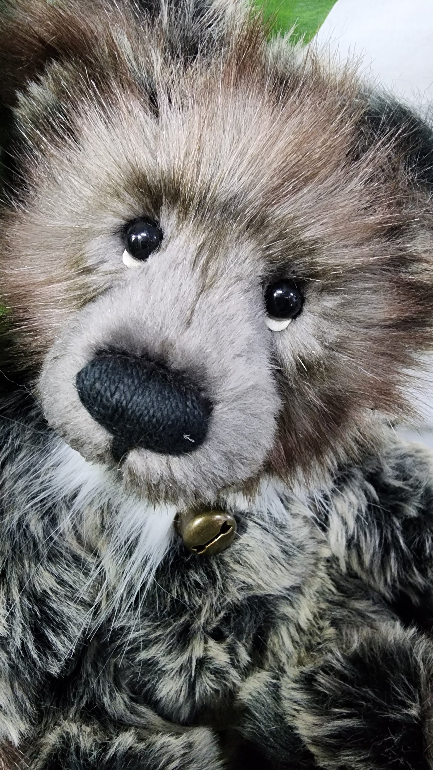 CHARLIE BEARS BIRTHDAY BEAR