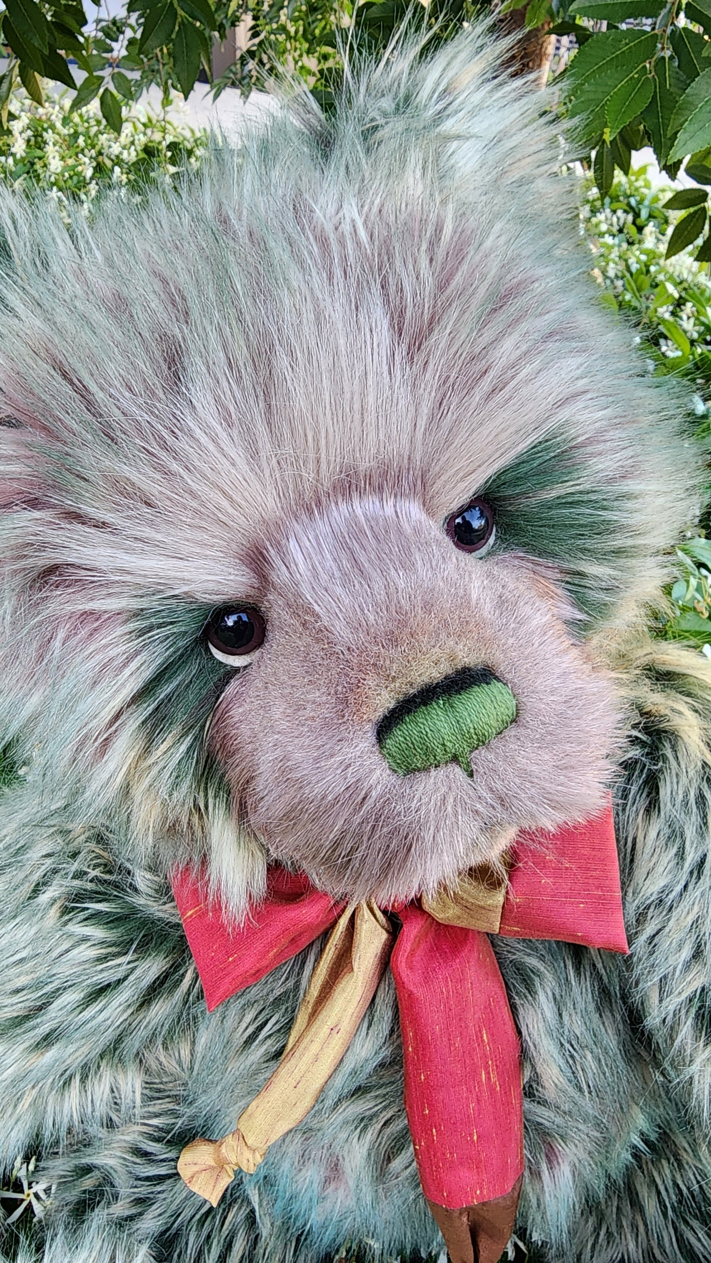 2025 CHARLIE BEARS EVANS