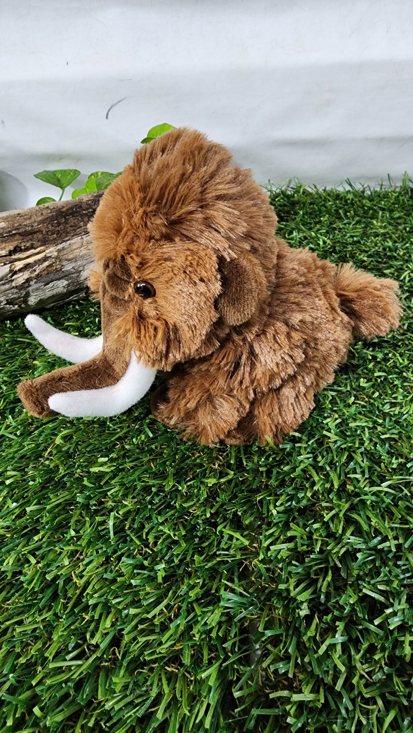 CUDDLE CUB BY CB WOOLLY MAMMOTH
