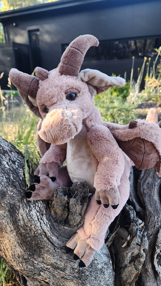 2025 CHARLIE SIGNATURE BEAR FELDSPAR