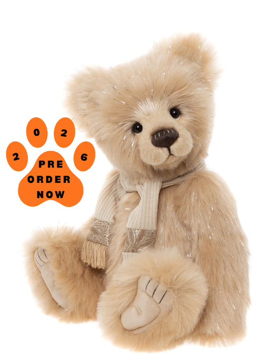 2026 CHARLIE BEAR COOKIE CRUMBS