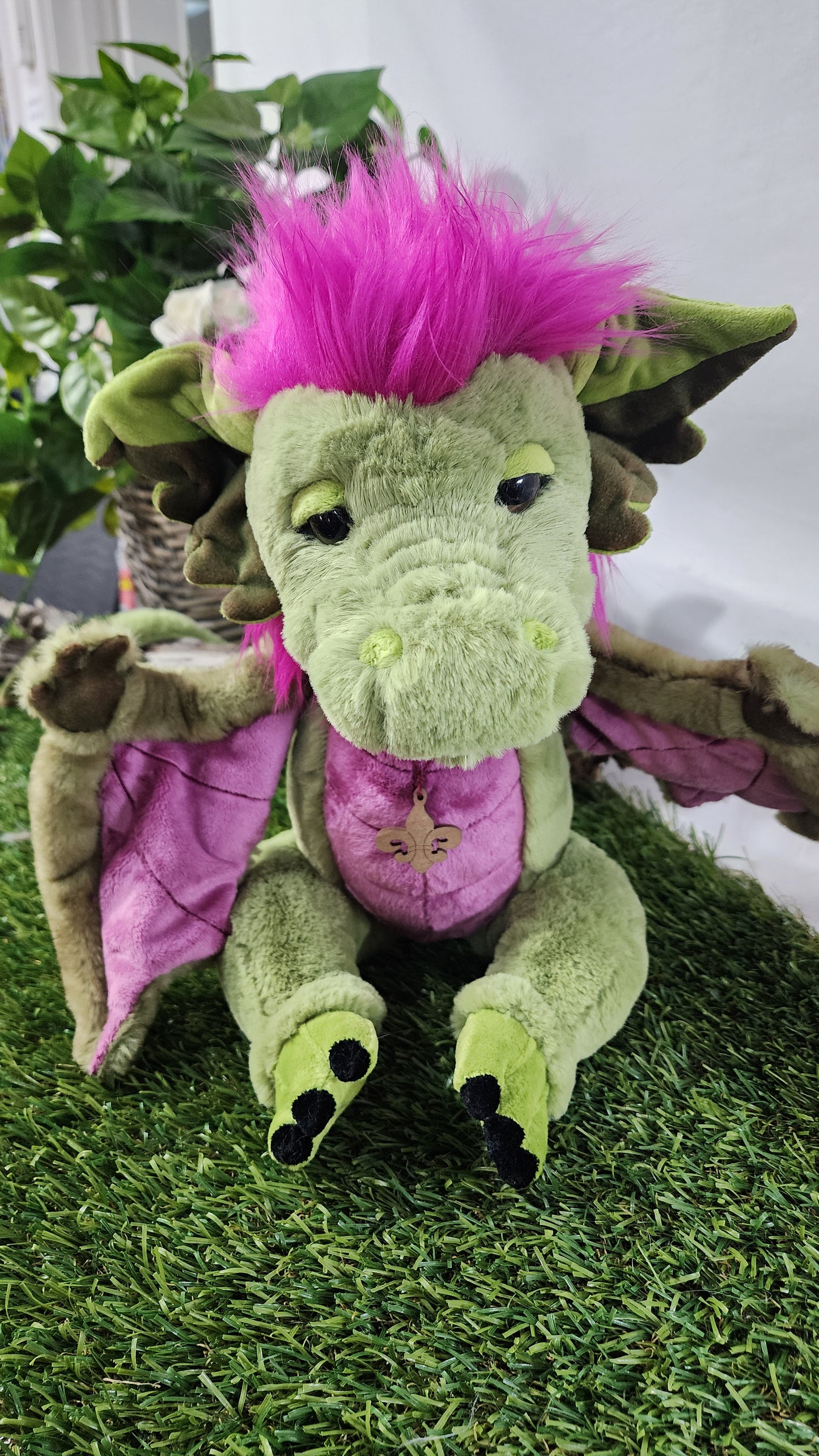 CHARLIE SIGNATURE BEAR EGLIN