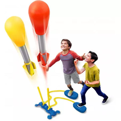 DUAL ROCKET CHALLENGE