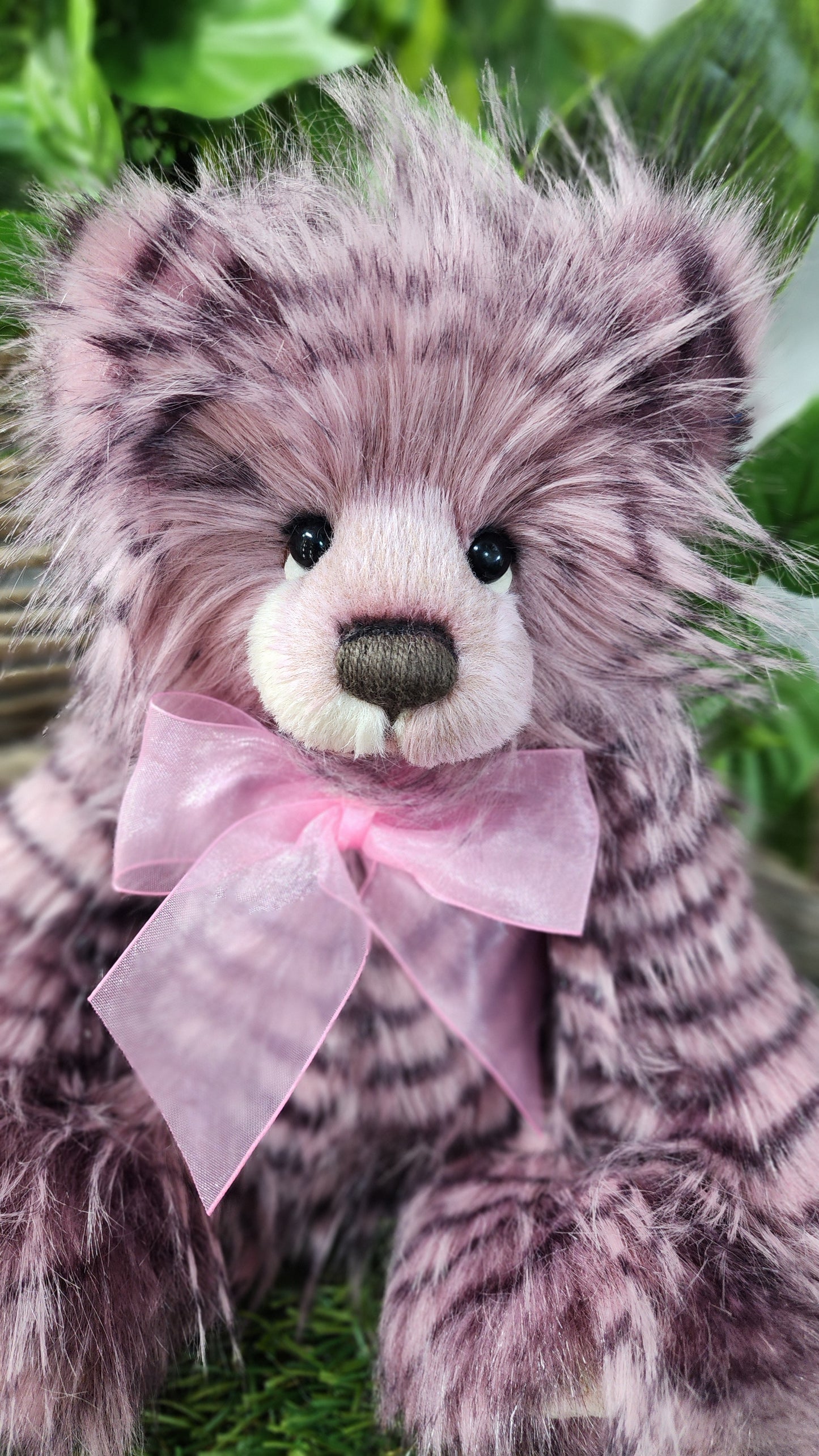 2026 CHARLIE BEAR STRAWBERRY SHORTCAKE