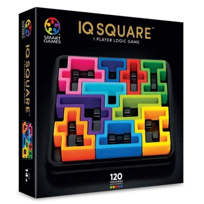 IQ DELUXE SQUARE