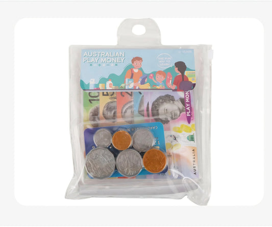 AUSTRALIAN PLAY MONEY HUNTER LEISURE