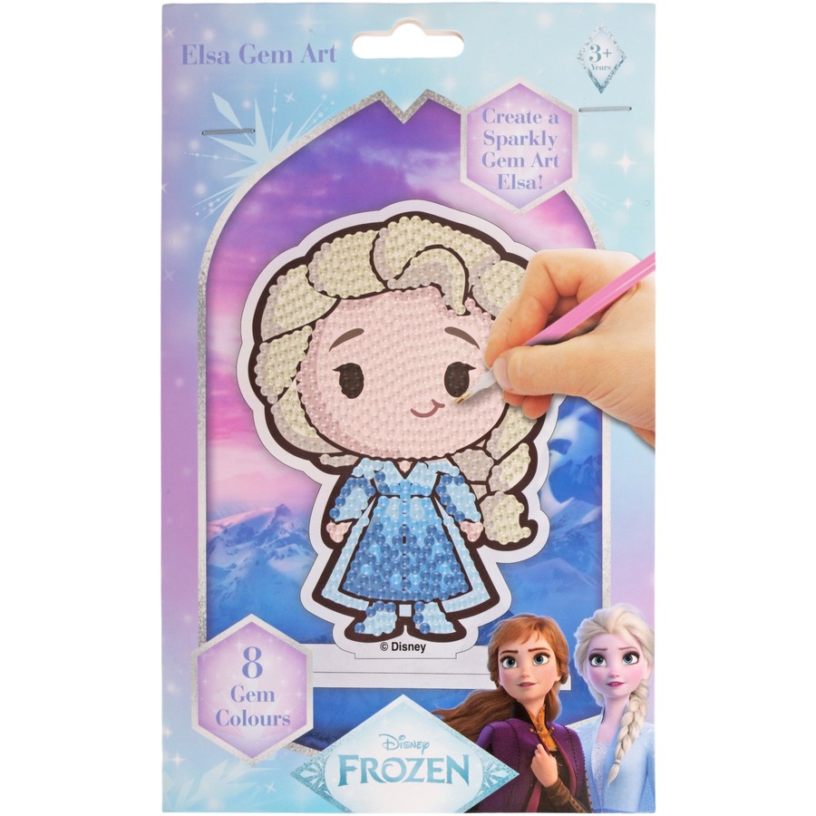 FROZEN GEM YOUR OWN ELSA