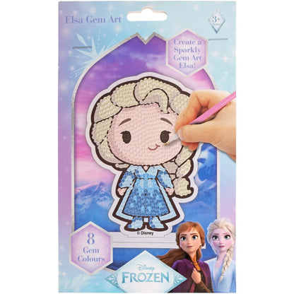 FROZEN GEM YOUR OWN ELSA