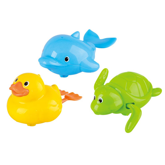 PLAYGO SPLASHY WATER ANIMALS ASTD