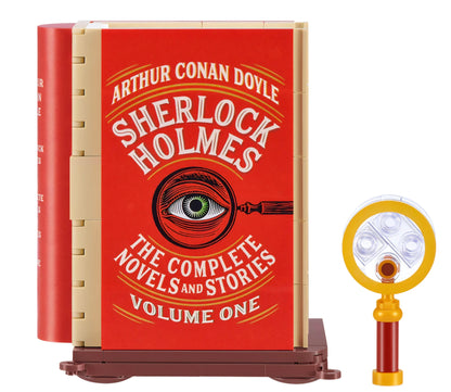 ZURU MAX PREM BOOKS SHERLOCK HOLMES