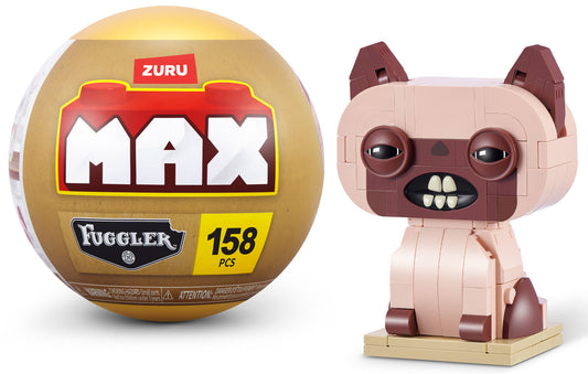 ZURU MAX PREM ALLEY CAT YAWPER