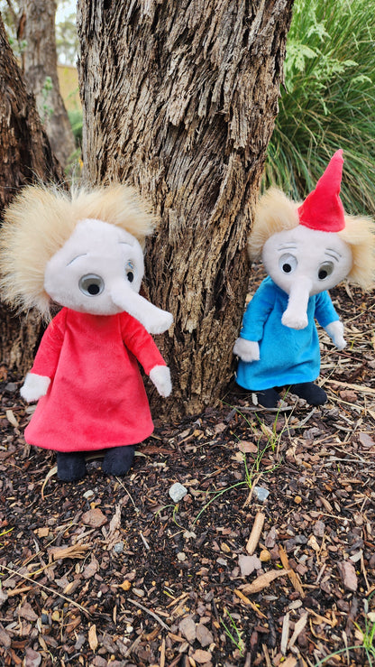 2025 CHARLIE SIGNATURE BEAR THINGUMY