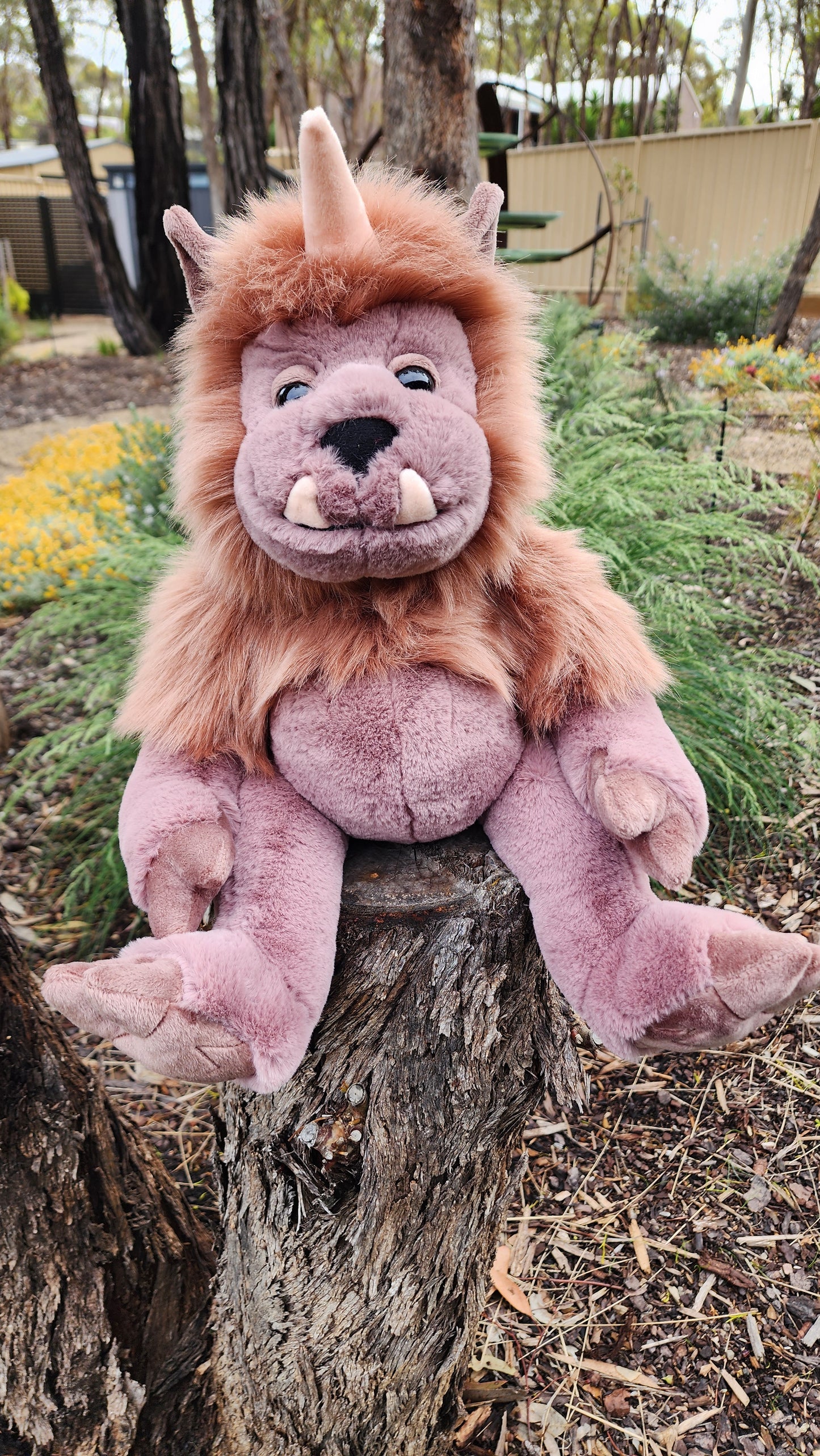 2025 CHARLIE BEARS BEARHOUSE QUARRY