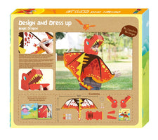 AVENIR DESIGNN & DRESS UP MAGIC DRAGON