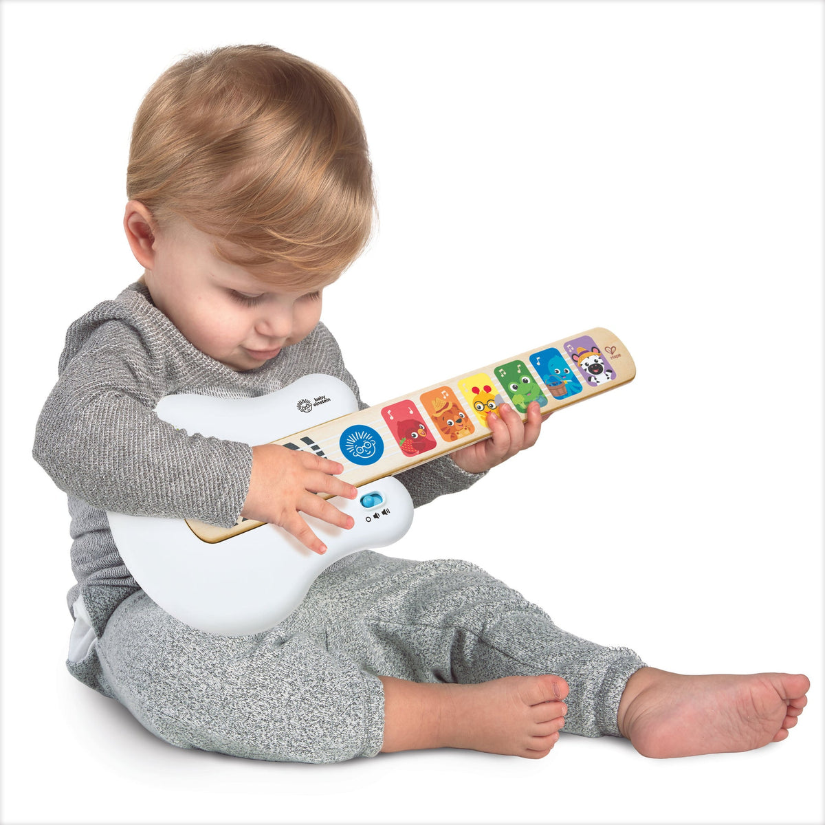 HAPE ROCK & STRUM MAGIC TOUCH GUITAR