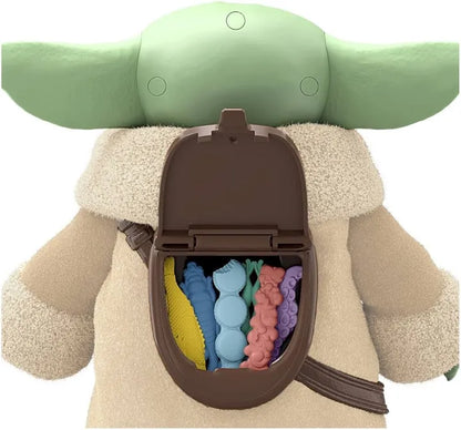 SW SNACKIN' GROGU INTERACTIVE FEEDING