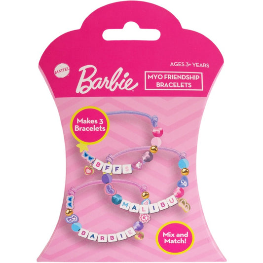 BARBIE MYO BRACELETS 3PK
