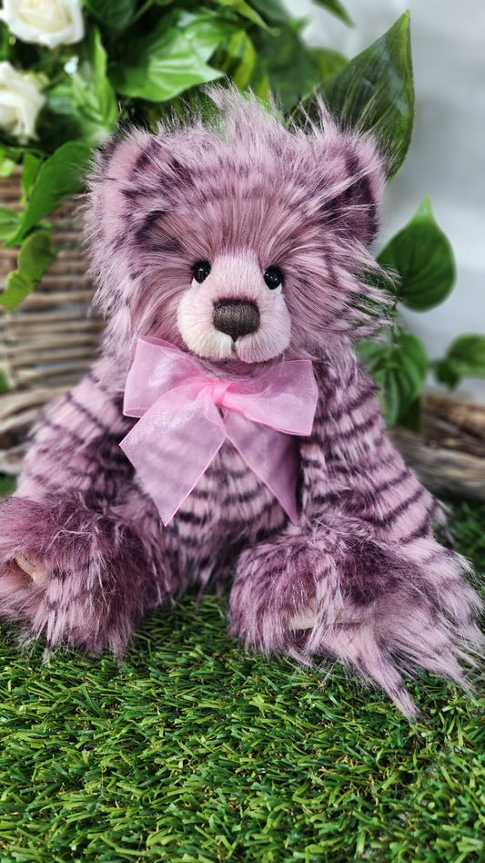 2026 CHARLIE BEAR STRAWBERRY SHORTCAKE