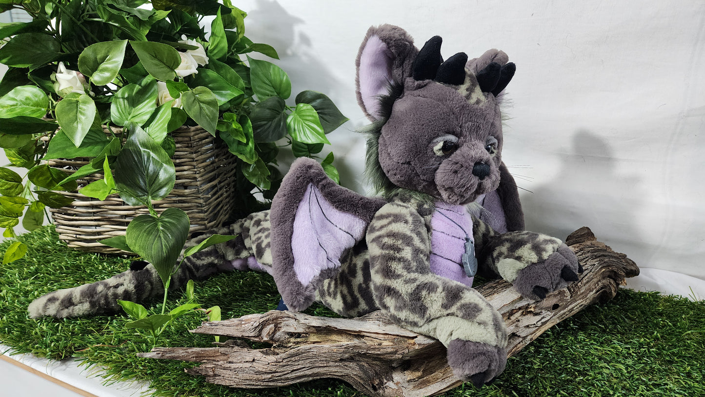 CHARLIE SIGNATURE BEAR ERAGON