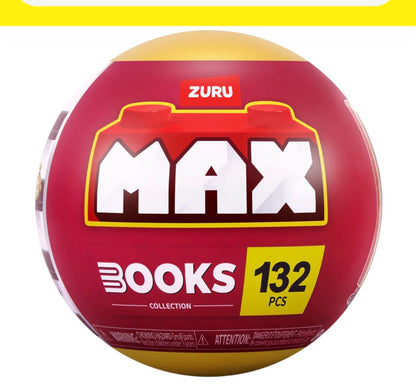 ZURU MAX PREM BOOKS DRACULA