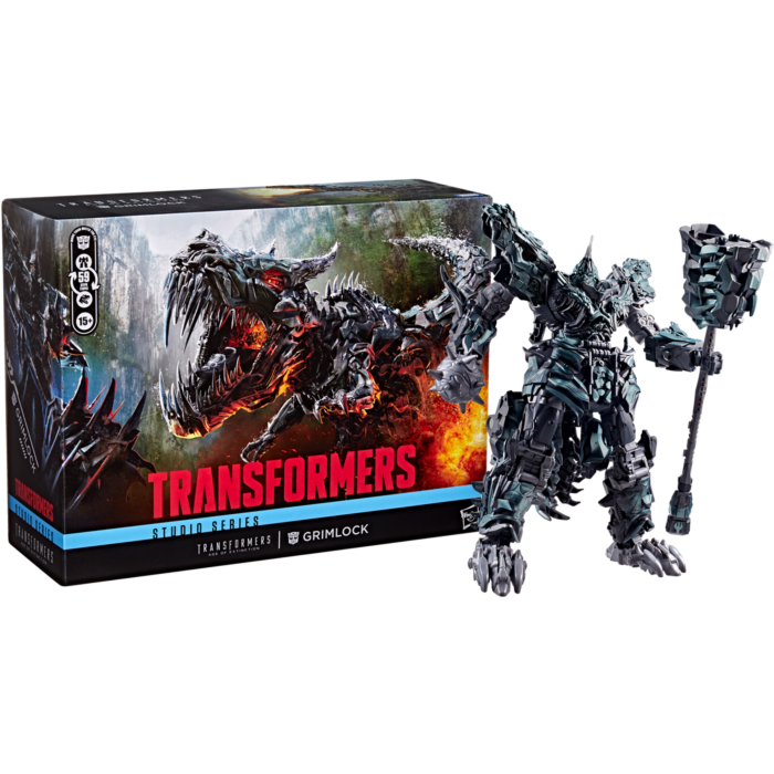 TRA STUDIO SERIES TITAN GRIMLOCK