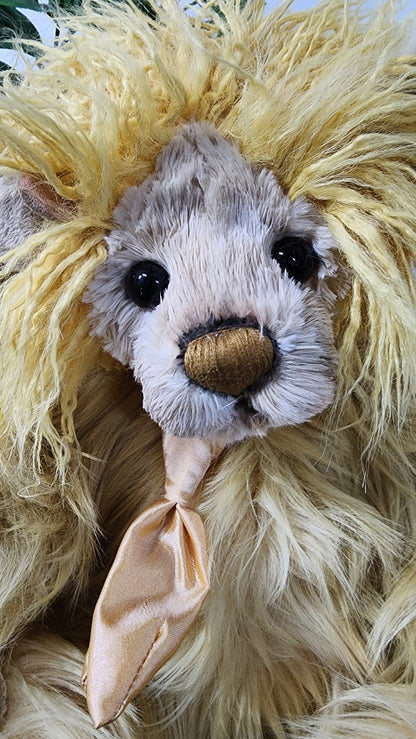 2026 CHARLIE BEAR FIELD TROLL