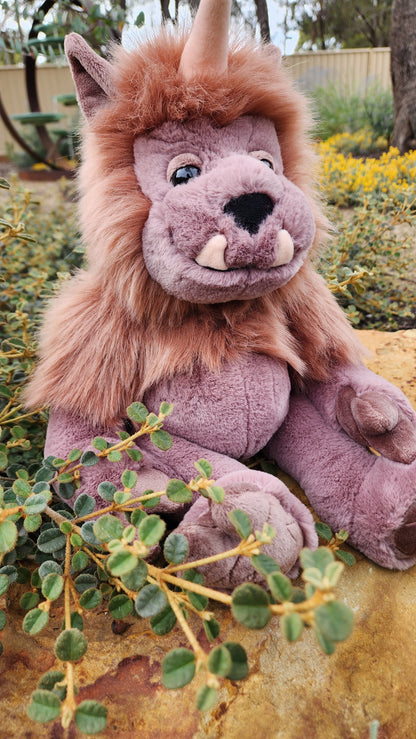 2025 CHARLIE BEARS BEARHOUSE QUARRY