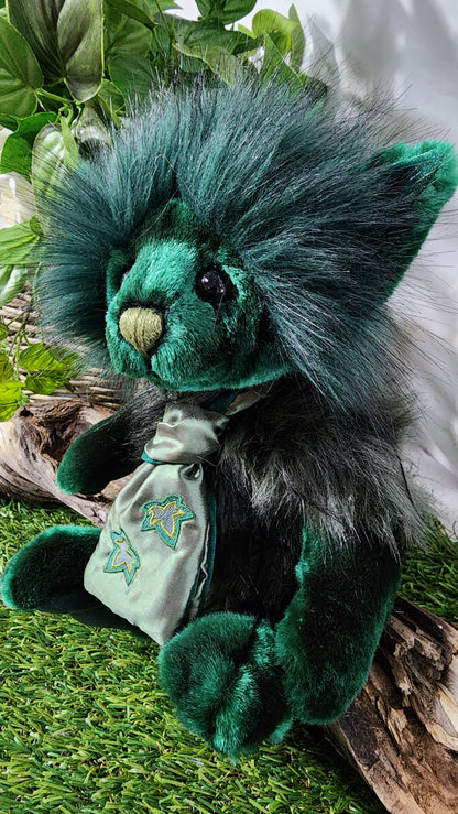 2026 CHARLIE BEAR FOREST TROLL