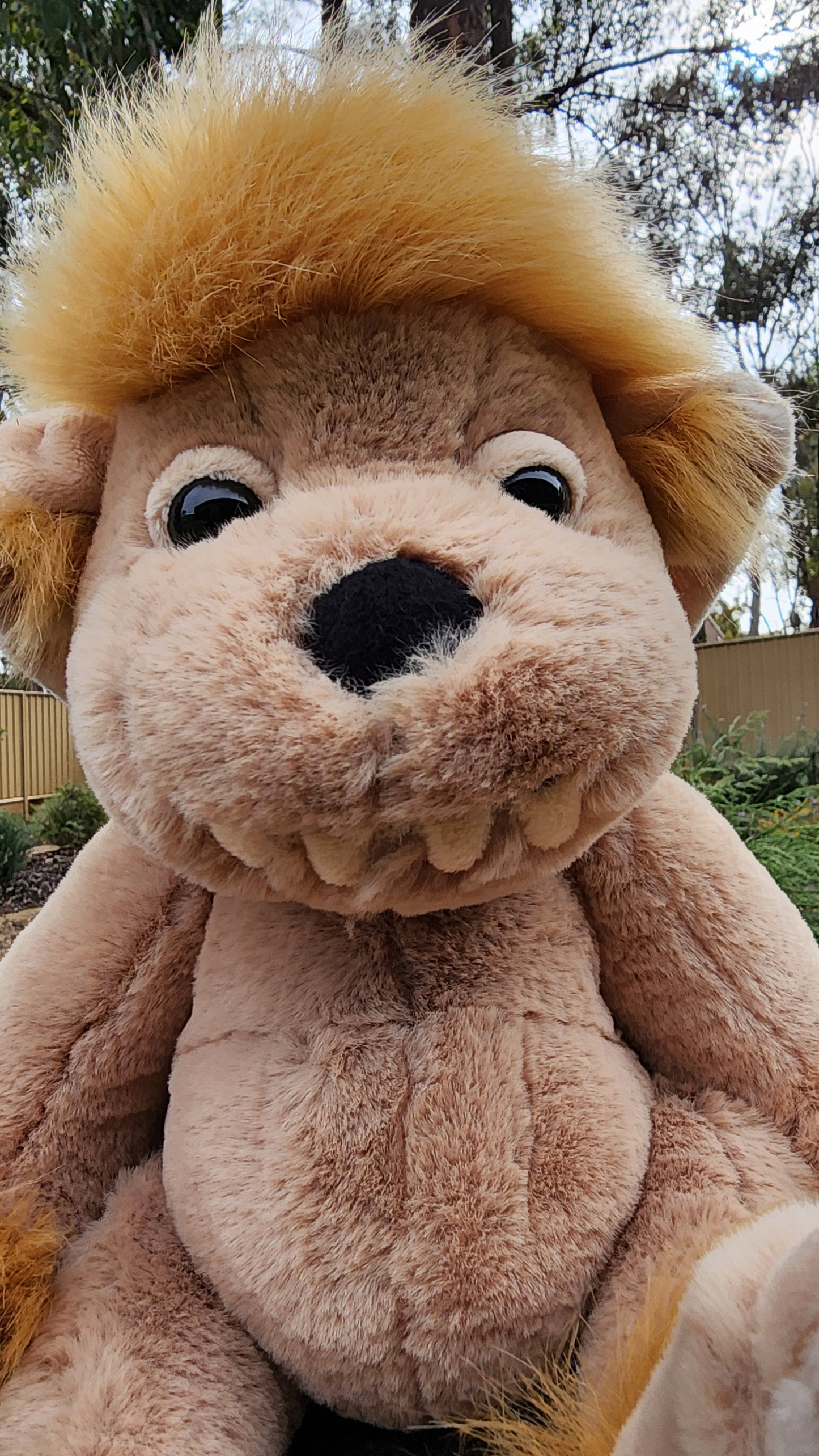 2025 CHARLIE BEARS BEARHOUSE BEDROCK