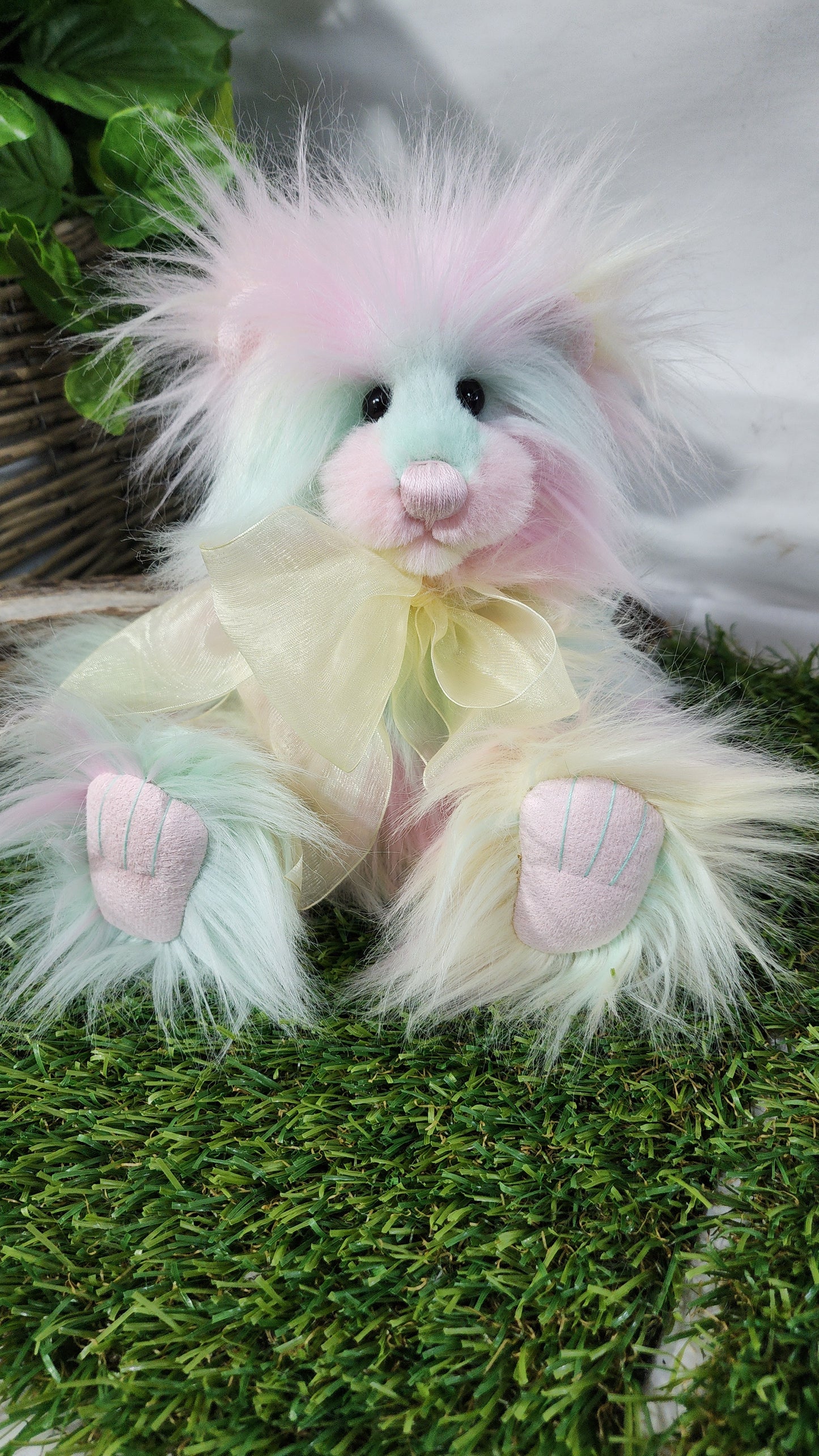 2026 CHARLIE BEAR BUBBLEGUM