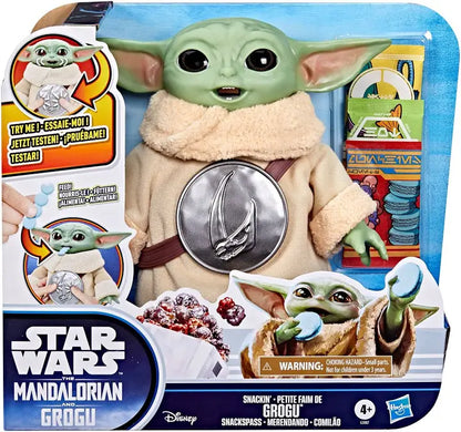 SW SNACKIN' GROGU INTERACTIVE FEEDING