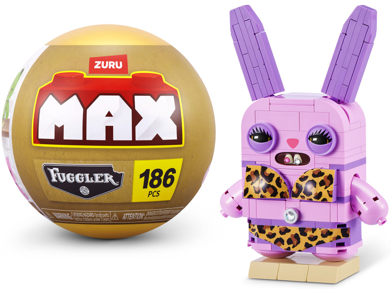 ZURU MAX PREM BADDIES  RABID RABBIT