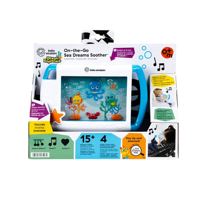 BE OTG SEA DREAM SOOTHER