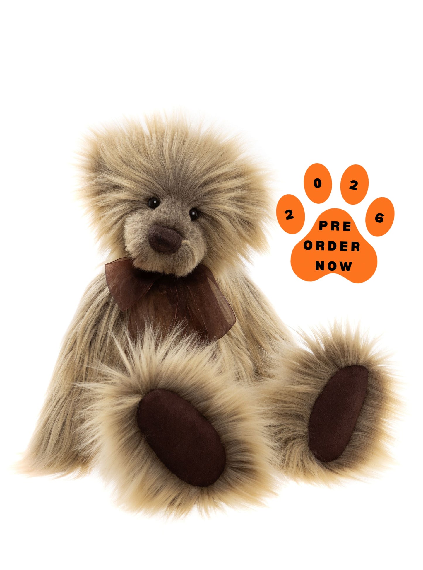 2026 CHARLIE BEAR TUMBLEFLUFF