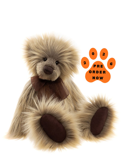 2026 CHARLIE BEAR TUMBLEFLUFF