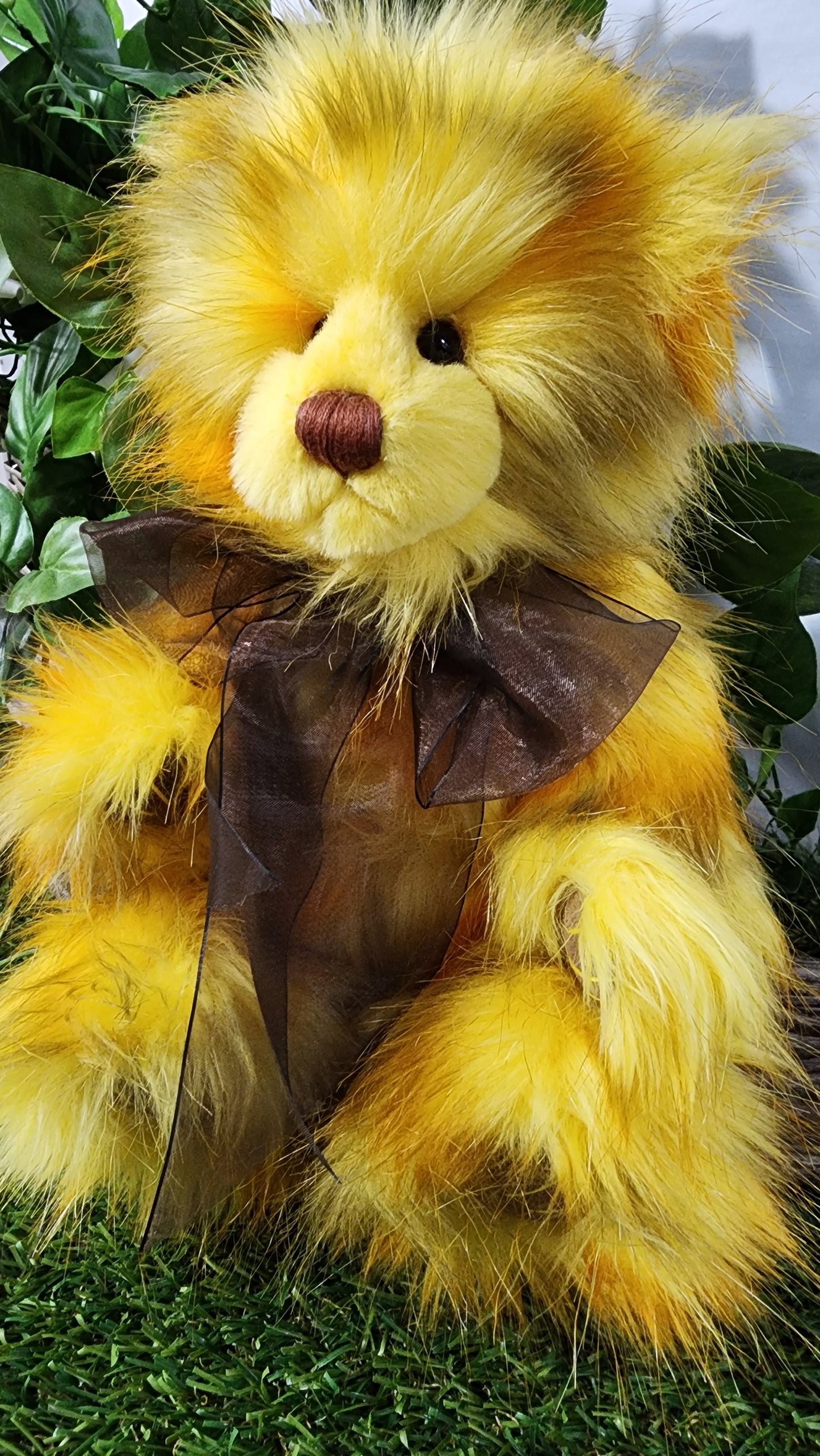 2026 CHARLIE BEAR CUDDLESWORTH
