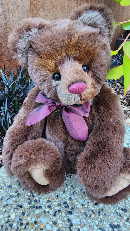 2025 CHARLIE BEARS MR BROWN