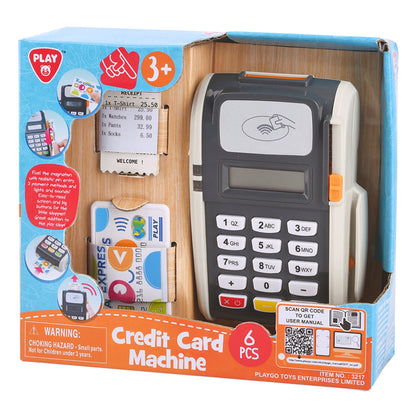 PLAYGO CREDIT CARD MACHINE B/O
