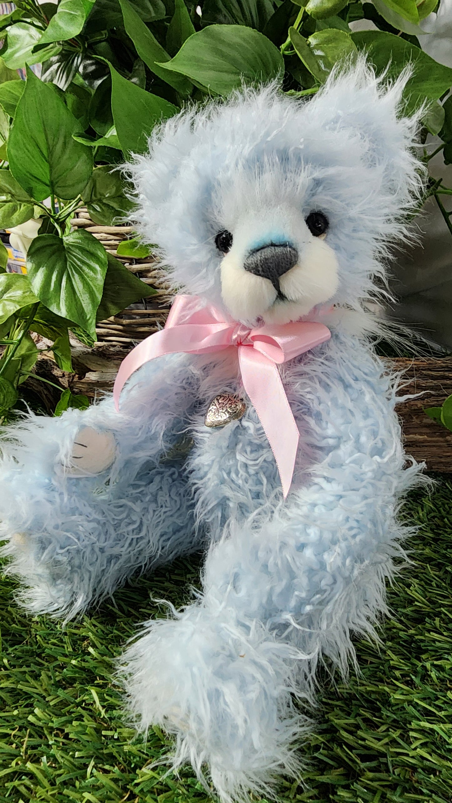 2025 CHARLIE BEARS BLUEBERRY PIE