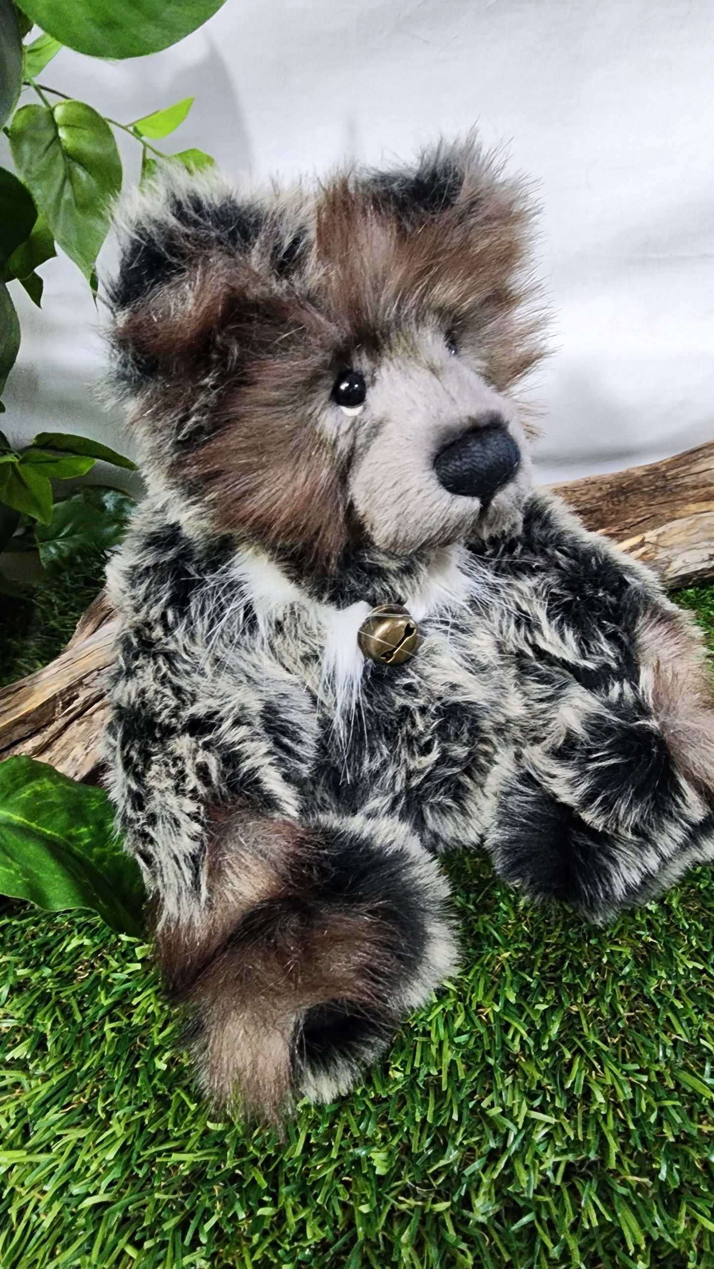 CHARLIE BEARS BIRTHDAY BEAR