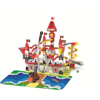 VTECH MARBLE RUSH DRAGON CASTLE ADVENTUR