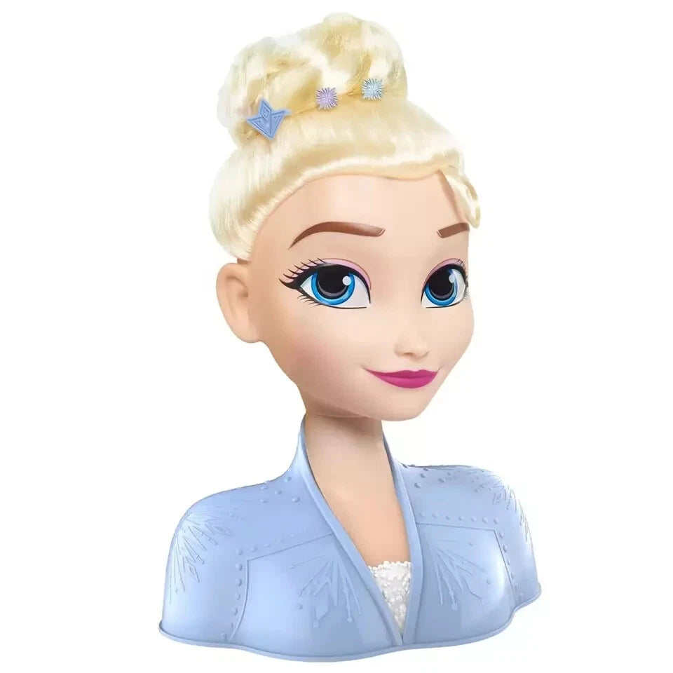 DISNEY FROZEN ELSA STYLING HEAD