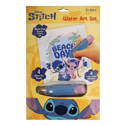 STITCH WATER ART