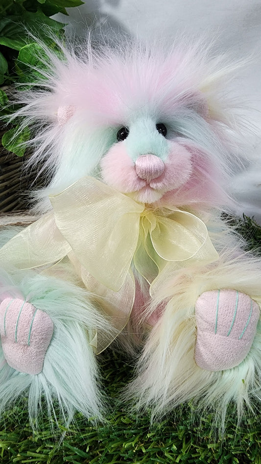2026 CHARLIE BEAR BUBBLEGUM