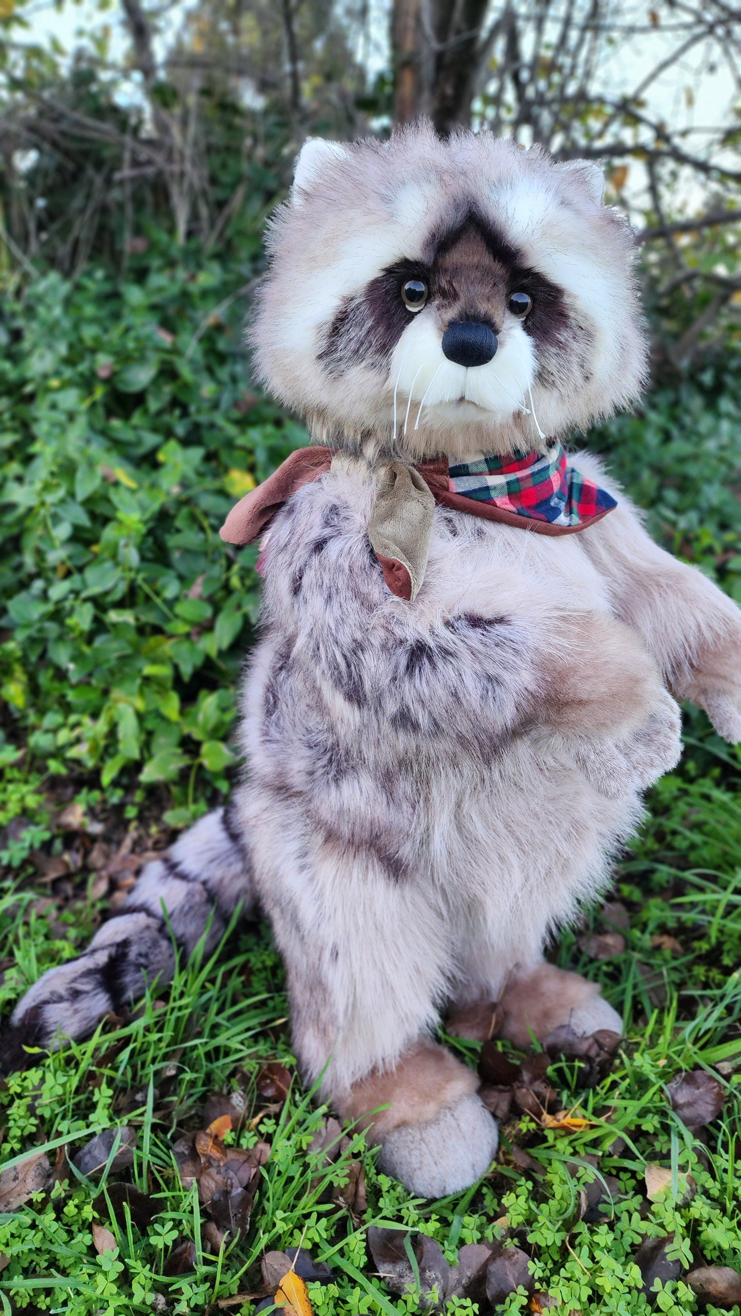 2026 CHARLIE BEAR INSPECTOR RUMMAGE