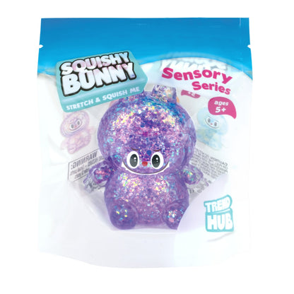 TREND HUB SQUISHY BUNNY AST