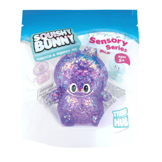 TREND HUB SQUISHY BUNNY AST