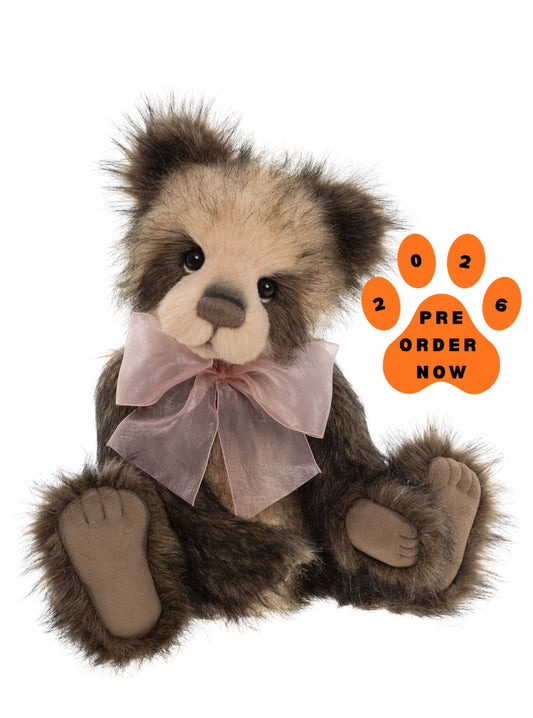 2026 CHARLIE BEAR SERENITY