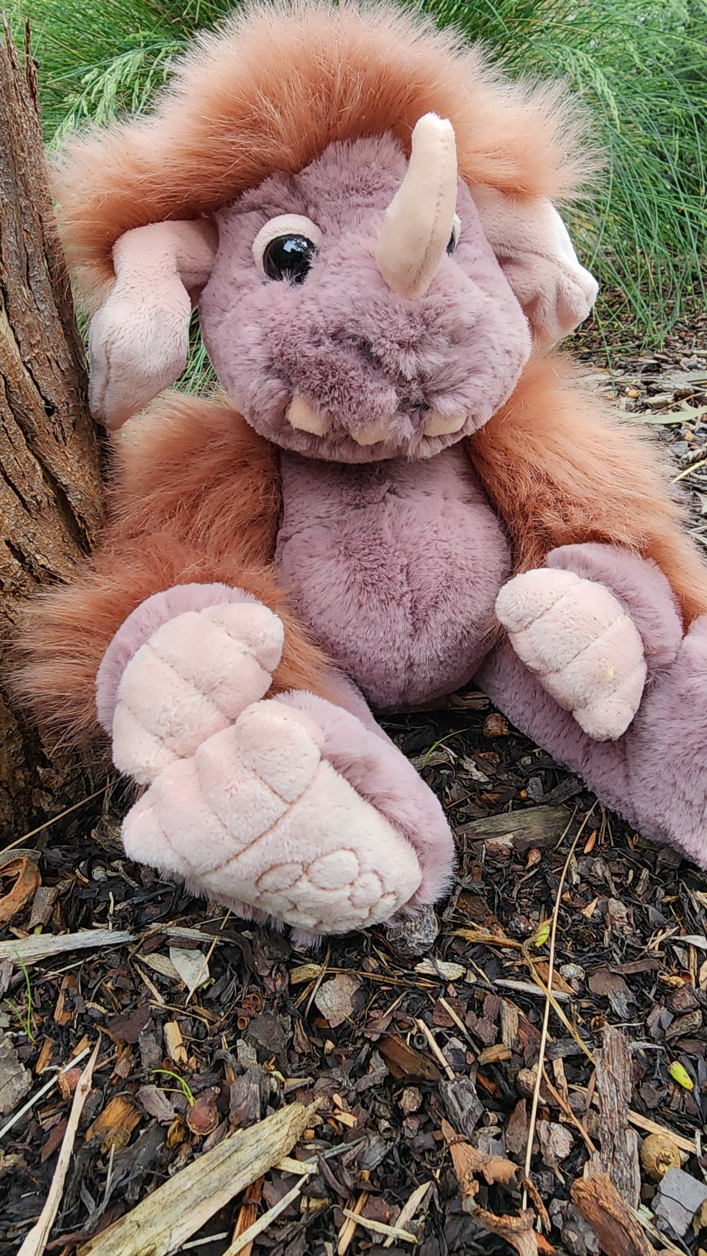 2025 CHARLIE BEARS BEARHOUSE PEBBLE